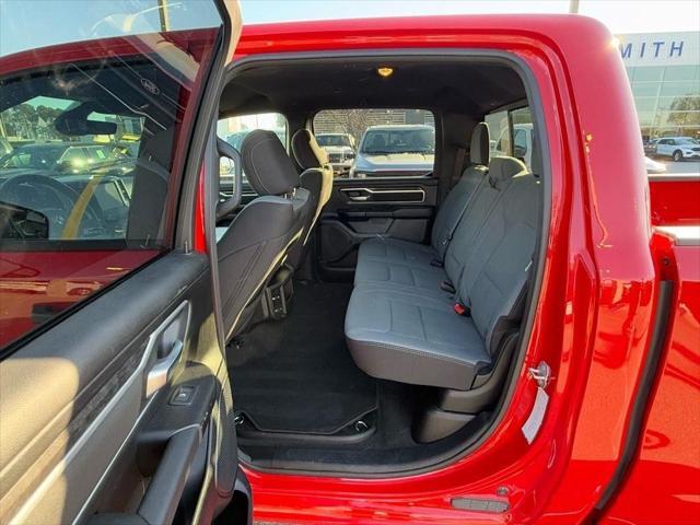 used 2023 Ram 1500 car, priced at $34,888