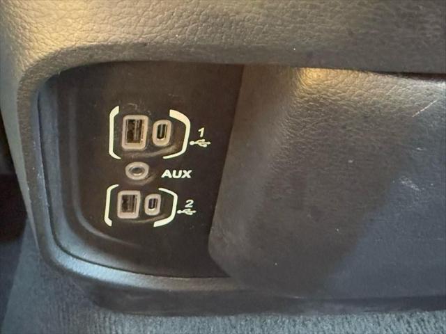 used 2023 Ram 1500 car, priced at $34,888