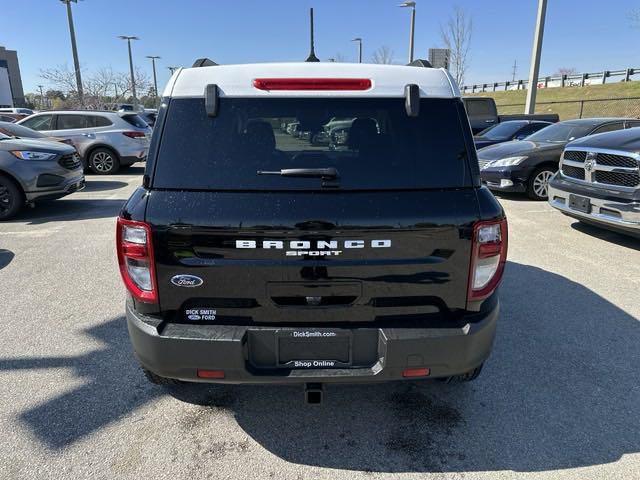 new 2024 Ford Bronco Sport car, priced at $34,367