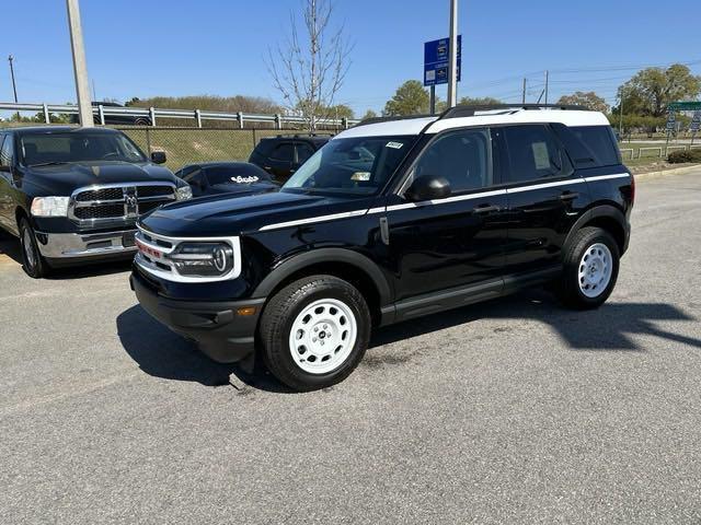 new 2024 Ford Bronco Sport car, priced at $34,367