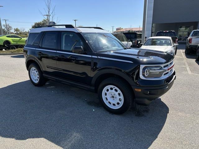 new 2024 Ford Bronco Sport car, priced at $34,367