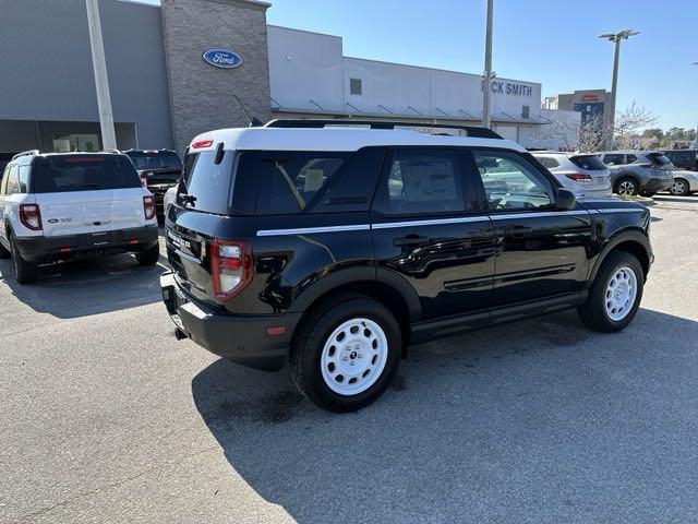 new 2024 Ford Bronco Sport car, priced at $34,367