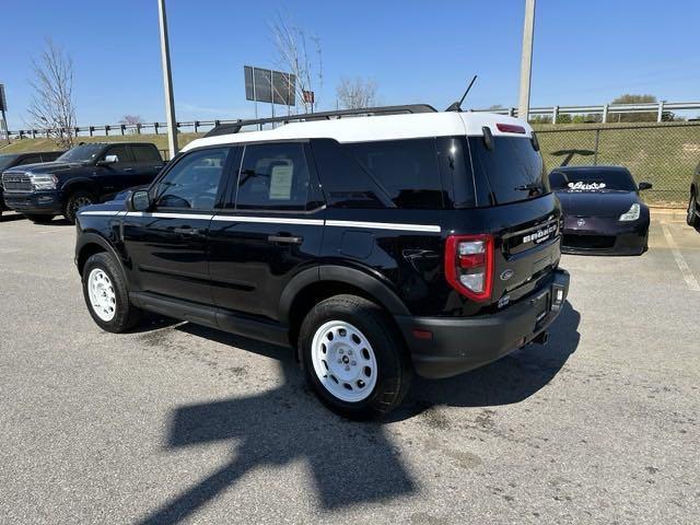 new 2024 Ford Bronco Sport car, priced at $34,367