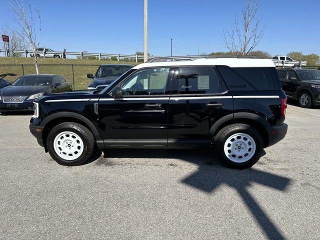 new 2024 Ford Bronco Sport car, priced at $34,367