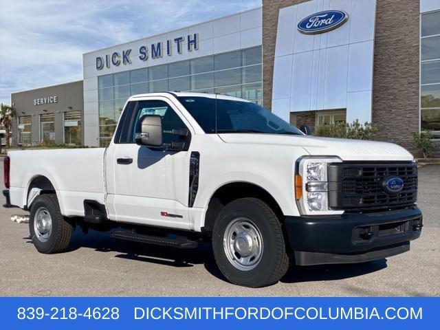 new 2023 Ford F-250 car, priced at $44,985