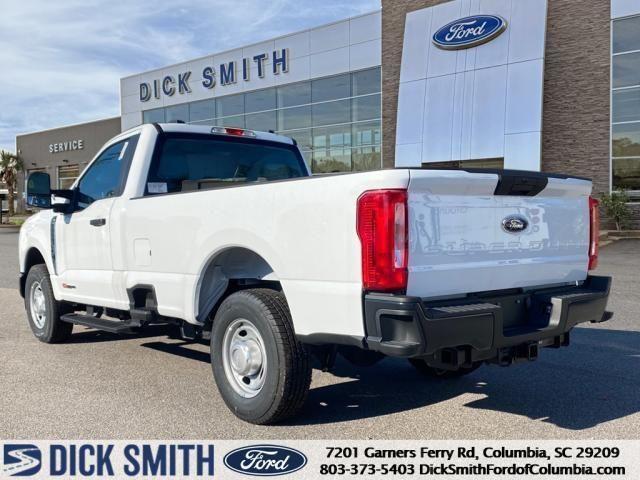 new 2023 Ford F-250 car, priced at $43,985