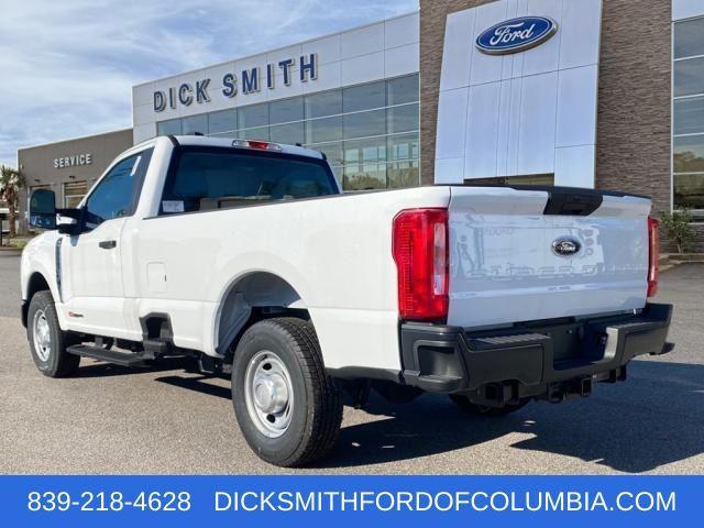 new 2023 Ford F-250 car, priced at $44,985