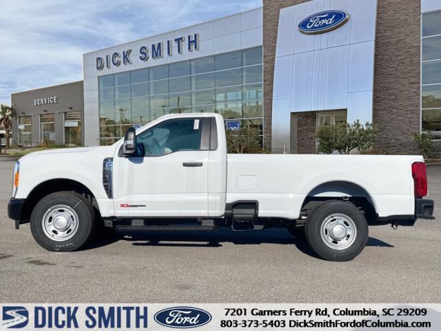 new 2023 Ford F-250 car, priced at $47,900