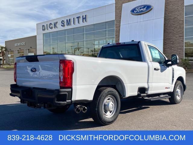 new 2023 Ford F-250 car, priced at $44,985
