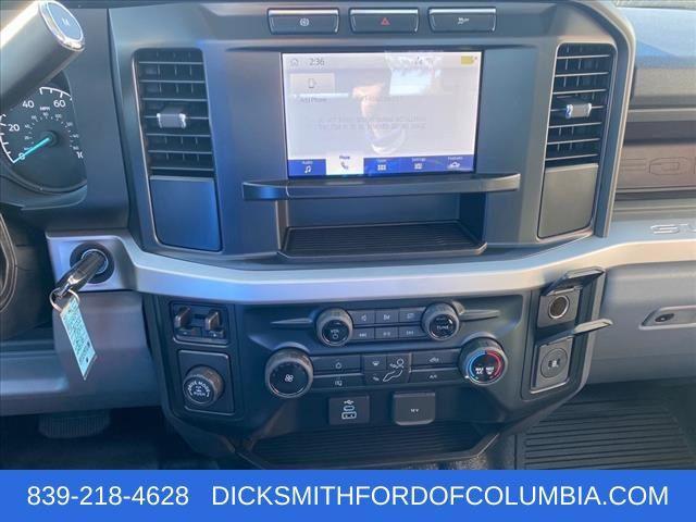 new 2023 Ford F-250 car, priced at $44,985