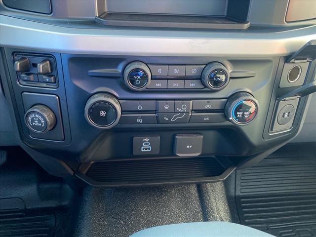new 2023 Ford F-250 car, priced at $43,985