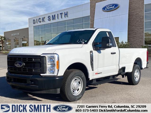 new 2023 Ford F-250 car, priced at $44,495