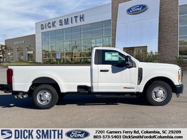new 2023 Ford F-250 car, priced at $43,985