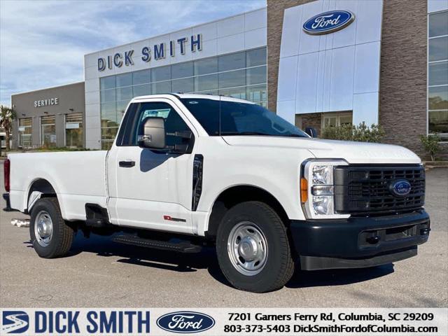 new 2023 Ford F-250 car, priced at $44,495