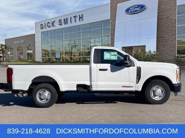 new 2023 Ford F-250 car, priced at $44,985