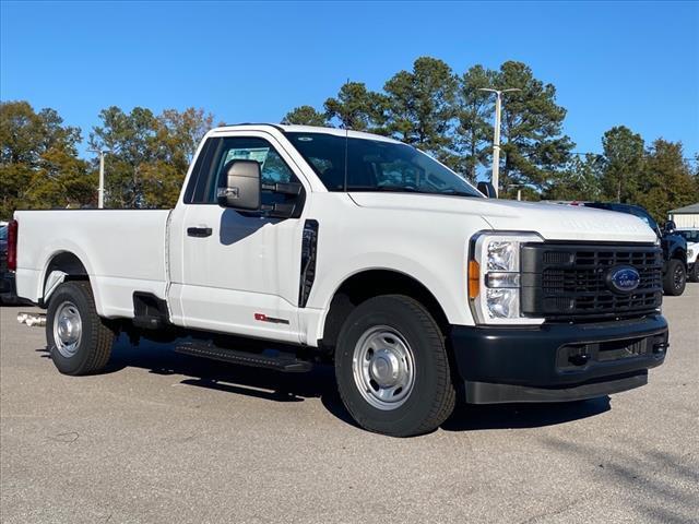 new 2023 Ford F-250 car, priced at $48,500