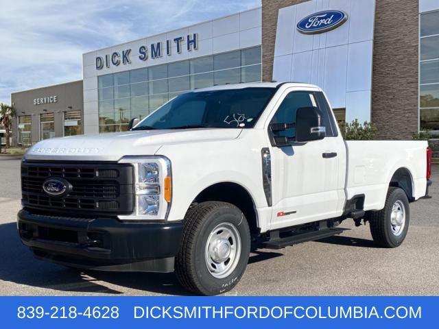 new 2023 Ford F-250 car, priced at $44,985