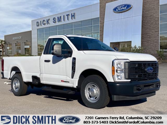 new 2023 Ford F-250 car, priced at $47,900