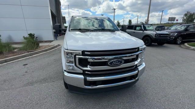 used 2022 Ford F-250 car, priced at $49,995