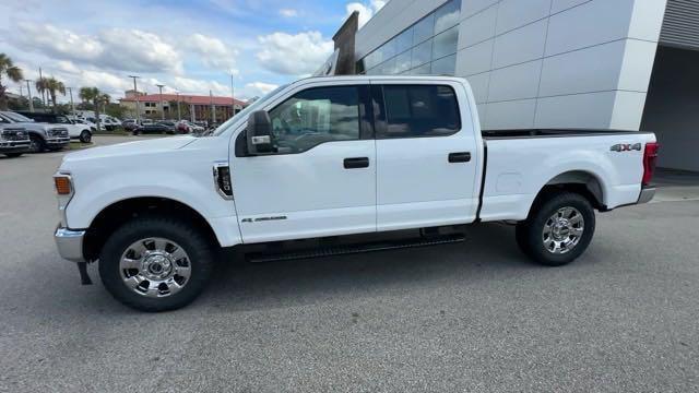 used 2022 Ford F-250 car, priced at $49,995