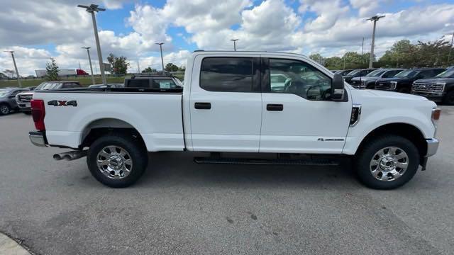 used 2022 Ford F-250 car, priced at $49,995