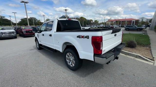 used 2022 Ford F-250 car, priced at $49,995