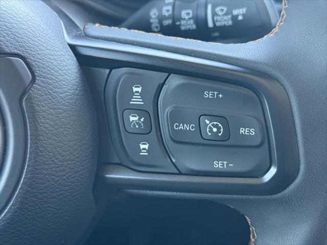 used 2024 Jeep Wrangler 4xe car, priced at $34,988