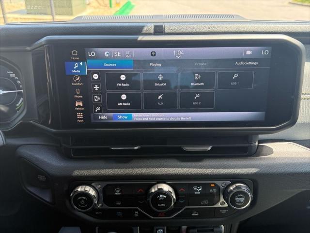 used 2024 Jeep Wrangler 4xe car, priced at $34,988