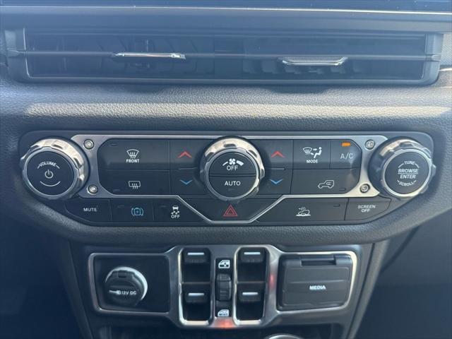 used 2024 Jeep Wrangler 4xe car, priced at $34,988
