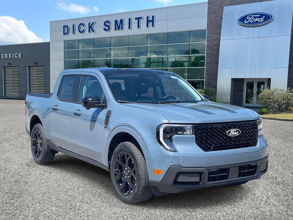 new 2025 Ford Maverick car, priced at $44,015