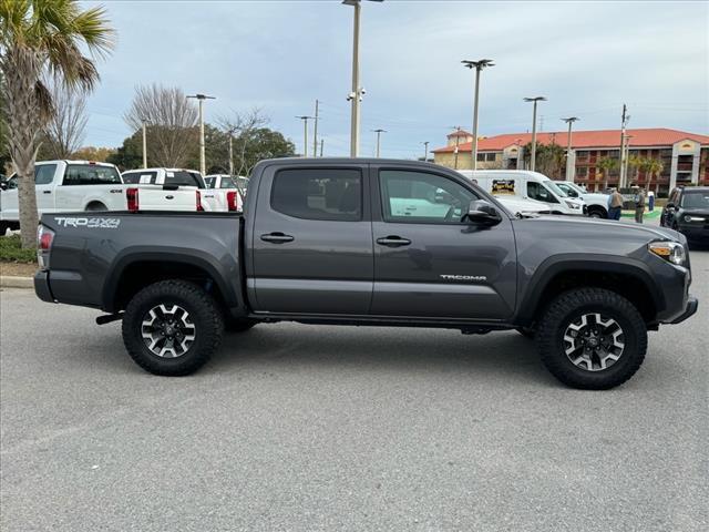 used 2023 Toyota Tacoma car, priced at $39,995