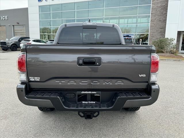 used 2023 Toyota Tacoma car, priced at $39,995