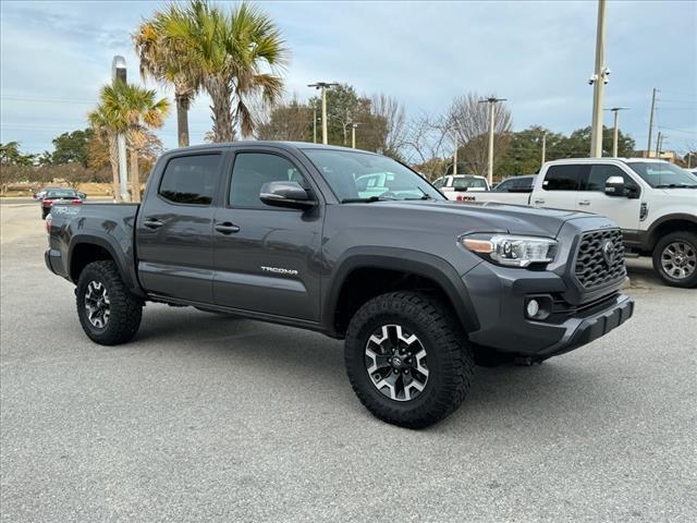 used 2023 Toyota Tacoma car, priced at $39,995