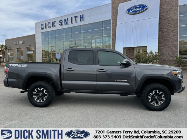 used 2023 Toyota Tacoma car, priced at $38,996