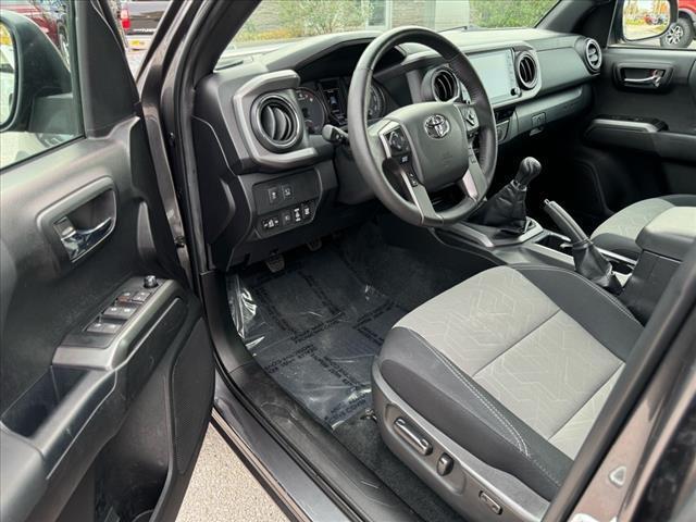 used 2023 Toyota Tacoma car, priced at $39,995