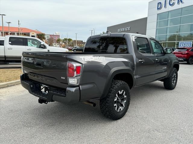 used 2023 Toyota Tacoma car, priced at $39,995