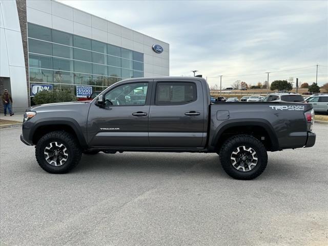 used 2023 Toyota Tacoma car, priced at $39,995