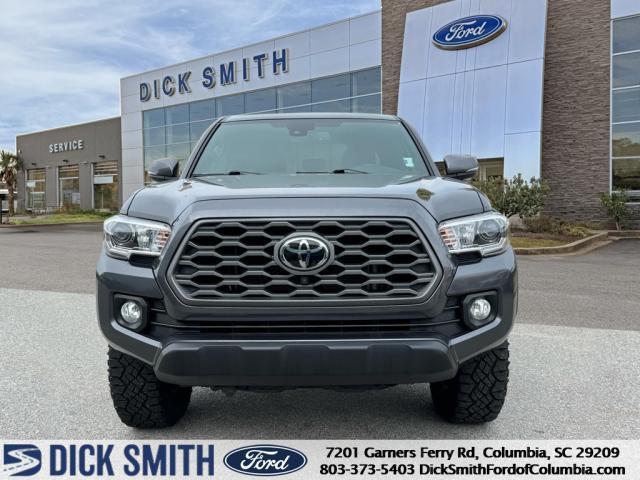 used 2023 Toyota Tacoma car, priced at $38,996