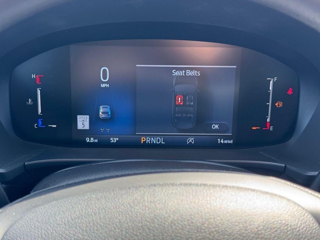 new 2025 Ford Escape car, priced at $26,691