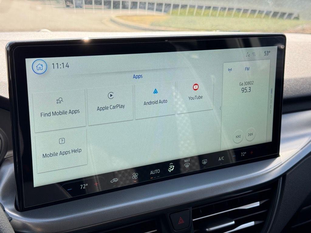 new 2025 Ford Escape car, priced at $26,691
