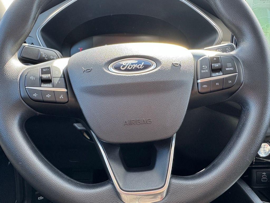 new 2025 Ford Escape car, priced at $26,691
