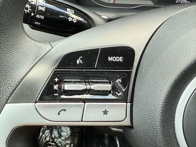 used 2024 Hyundai Tucson car, priced at $24,588