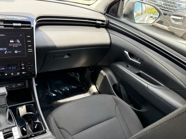 used 2024 Hyundai Tucson car, priced at $25,995