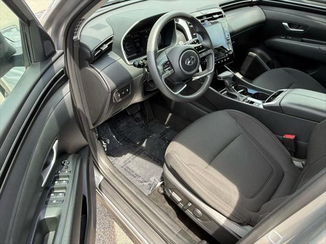 used 2024 Hyundai Tucson car, priced at $24,588