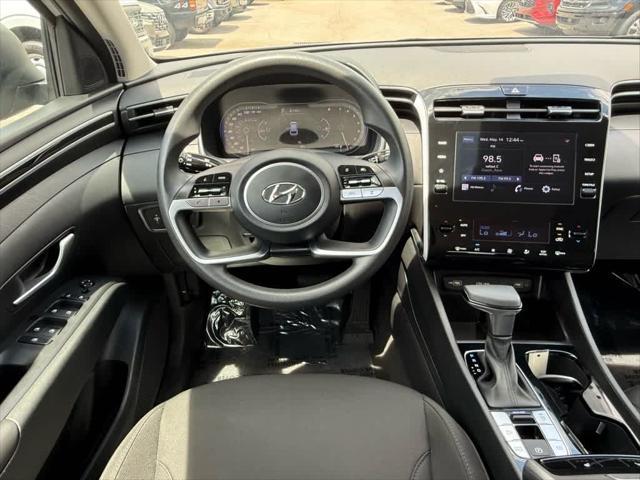 used 2024 Hyundai Tucson car, priced at $25,995