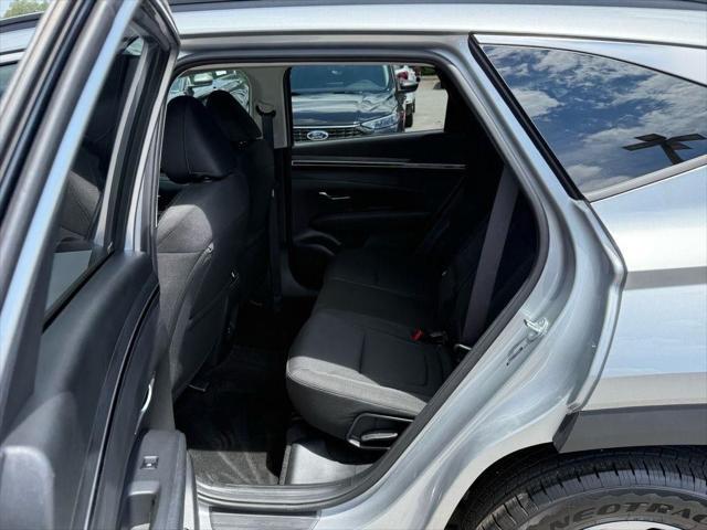 used 2024 Hyundai Tucson car, priced at $24,588