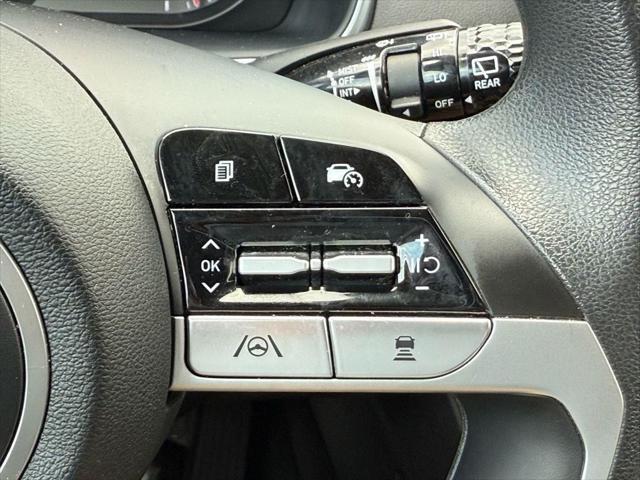 used 2024 Hyundai Tucson car, priced at $24,588