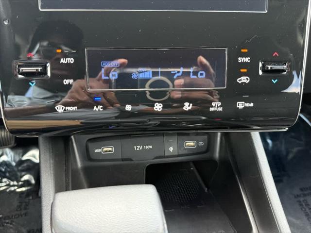 used 2024 Hyundai Tucson car, priced at $25,995