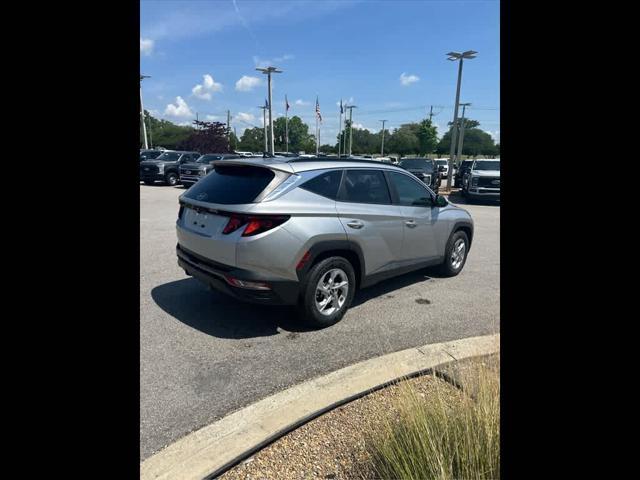 used 2024 Hyundai Tucson car, priced at $26,495