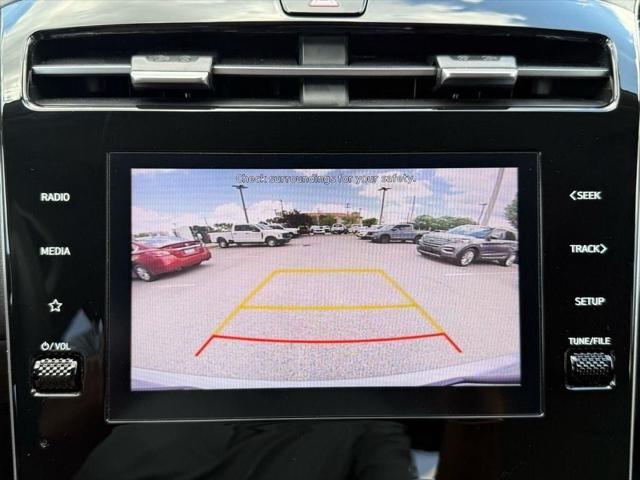 used 2024 Hyundai Tucson car, priced at $24,588